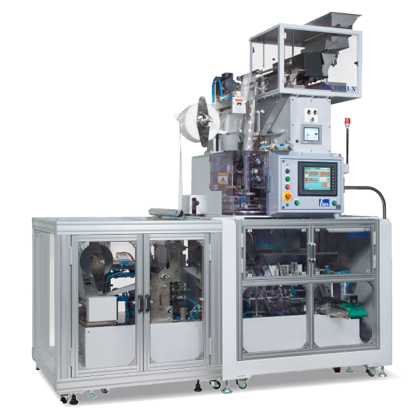 gas packaging machine