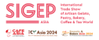 2024 SIGEP Asia logo