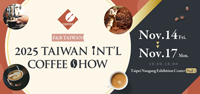 Taipei Int'l Tea, Coffee and Food Show 2025