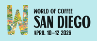 World of Coffee San Diego
